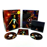 TOMB RAIDER 1 I PC BIG BOX + BONUS ENG