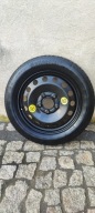 Felga stalowa koło dojazdowe zapasowe BMW E46 E90 E91 Z3 6750006