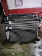 Komplet chłodnic Alfa Romeo Giulia Stelvio 16- 2.0 USA IDEALNE