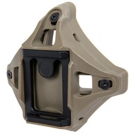 Montaż do atrapy noktowizora Wosport Shraud NVG do hełmów - Tan