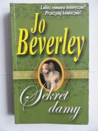 SEKRET DAMY Jo Beverley / db
