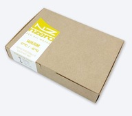 Nzerowax organiczny wosk narciarski, 500 g, wosk do nart, snowboardu