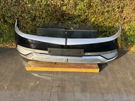 HYUNDAI IONIQ 5 ZDERZAK PRZEDNI CZARNY MZH KOMPLETNY 6 CZUJNIKÓW KAMERA