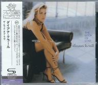 CD Diana Krall - The Look Of Love (Japan SHM-CD) (2022) (Verve Records)