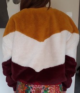 bluza mega ciepła Cropp r. M