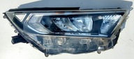 LAMPA REFLEKTOR Prawa LED RAV4 RAV 4 V 2019 --->