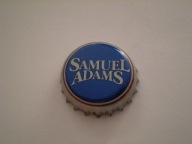 kapsel piwny - ZAGRANICZNY - USA - kupione w Anglii - Samuel Adams