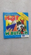 KOT W BUTACH - Film na VCD płyta
