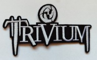 Naszywka TRIVIUM Haftowana Naprasowanka Termo