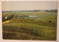 ŁOMŻA. Grodzisko nad Narwią