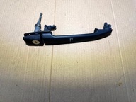 KLAMKA DRZWI ZEWNĘTRZNA CZARNA PRZÓD PRAWA MERCEDES W124 COUPE CABRIO