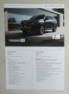 PROSPEKT CHERY TIGGO 8