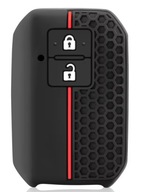 SILIKONOWE ETUI OCHRONNE NA KLUCZYK PILOT SUZUKI