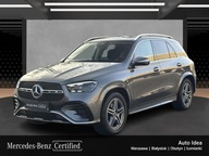 Mercedes-Benz GLE 300 Pakiet AMG Hak Holowniczy Bu