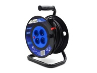 Przedłużacz elektryczny bębnowy 3x1.0mm2 25m