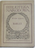 Hamlet - William Szekspir - BN.