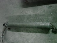 TŁUMIK FIAT QUBO 1.4 CNG 2009