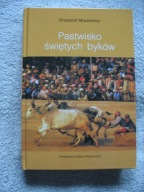 Pastwisko swiętych byków Mroziewicz + gratis Amanda Hemingway - Serce Zmii