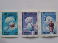 ZSRR - Dzień Kosmonauty - Mi. 5698-00 **