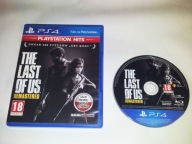 The Last of Us - Remaster + DLC --- PS4 --- Po Polsku --- 3xPL --- Dubbing