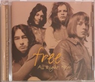Free All Right Now UK CD Irl