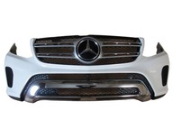 MERCEDES GLS W166 X166 ZDERZAK PRZÓD PRZEDNI ORG NOWY DO ZAŁOŻENIA