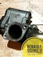 Scenic II Megane II Laguna 1.9 dCi zawór EGR 5 PIN