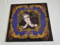 ELTON JOHN - THE ONE LP(Ex+) FIRST PRESS 1992