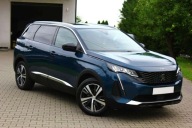 Peugeot 5008 1.5 HDI 130KM Automat Bezwypadkowy 100 Serwis 7 Foteli FV23