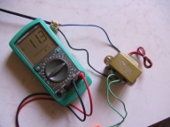 Transformator do audio 11V nr6