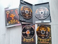 Kultowa gra PC Diablo II z dodatkiem Lord of Destruction 4xCD jak nowe
