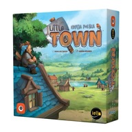 Little Town (edycja polska) - Gra planszowa Portal Games - NOWA