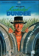 KROKODYL DUNDEE (1986) PAUL HOGAN LINDA KOZLOWSKI POLSKIE NAPISY DVD UNIKAT