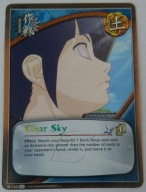 Karta Naruto CCG Mission Clear Sky - M-750