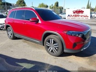 Mercedes-Benz EQB 300, 2024r., 4x4 Elektryczny 225KM