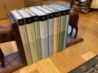 KOLEKCJA GAZETY WYBORCZEJ XX WIEK 3 książki do wyboru STAN!