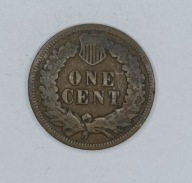 USA - 1 CENT 1903 (10) - INDIANIN - Indian Head