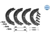 Meyle 014 042 0202 Zestaw szczęk hamulcowych