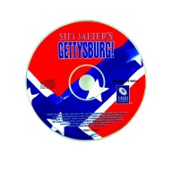 SID MEIER'S GETTYSBURG! PC ENG
