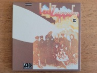 Led Zeppelin II CD mini LP Vinyl Replica