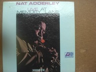 Nat Adderley – Live At Memory Lane