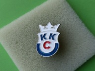 Oryg Odznaka- EMBLEMAT KKC - KRAKOWSKI KLUB CURLINGOWY -powstał 2002r.