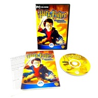HARRY POTTER I KOMNATA TAJEMNIC PC HP WYDANIE PL