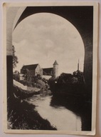 OLSZTYN - Allenstein, Blick aufs Schlos