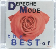 CD+DVD Depeche Mode - The Best Of (Volume 1) (2006) (Mute)