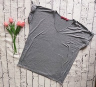 Koszulka damska S/M szara