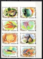 **892 AJMAN 1312B-19B - RYBY