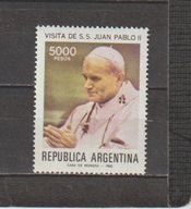 ARGENTYNA 1982, ZNACZEK