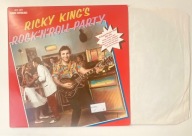 Ricky King Ricky King's Rock´N' Roll Party Winyl