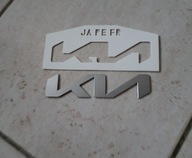 Emblemat Kia Picanto przód 2022